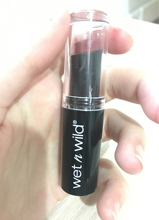 Wet N Wild Megalast Ruj Wet N Wild Makyaj %20 İndirimli - Gardrops