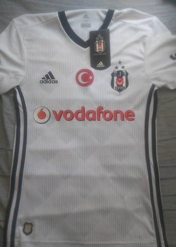 Beşiktaş Forması [17-18] Sıfır