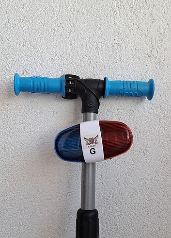 Beden MAVİ RENK SCOOTER
