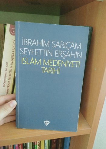 İslam Medeniyeti Tarihi Kitabı