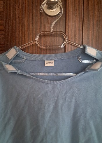 s/m Beden turkuaz Renk gri renkli erkek uzun kollu sweashirt