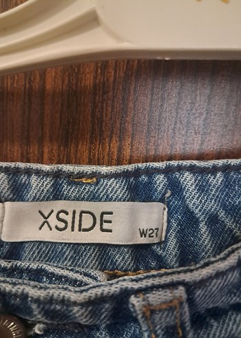 erkek  Mavi Regular Fit Denim Pantolon - Görsel 5