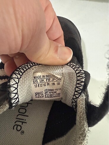 Adidas orjinal ayakkabı - Görsel 2