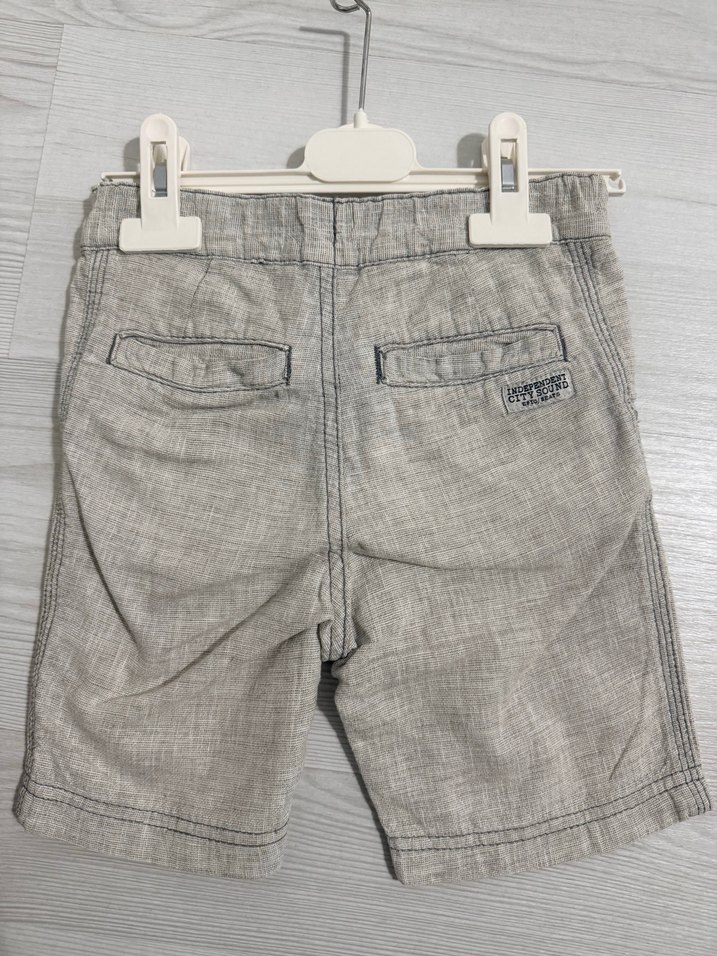 H&M Ceket şort takım - Görsel 3