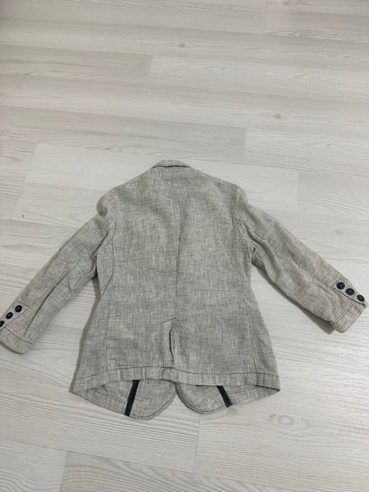 H&M Ceket şort takım - Görsel 5