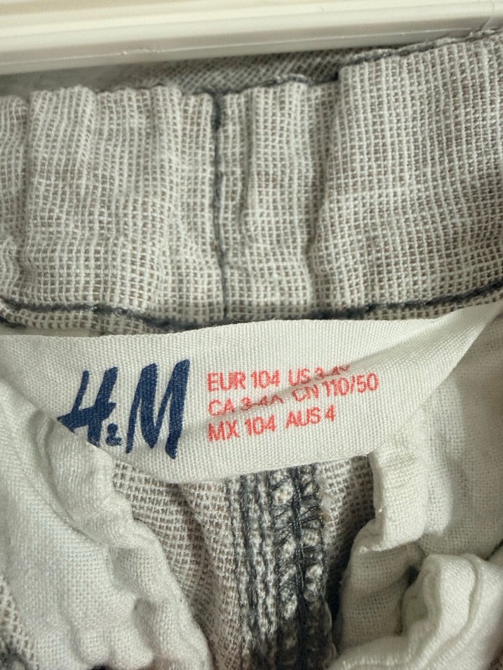 H&M Ceket şort takım - Görsel 2
