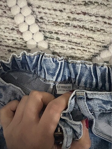 LC Waikiki Kız çocuk pantolon