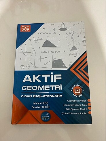 Aktif Geometri
