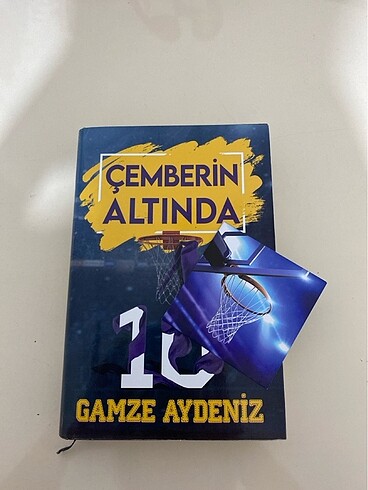 Çemberin Altında okuma kitabı