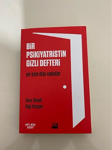 Bir psikiyatristin gizli defteri (okuma kitabı)