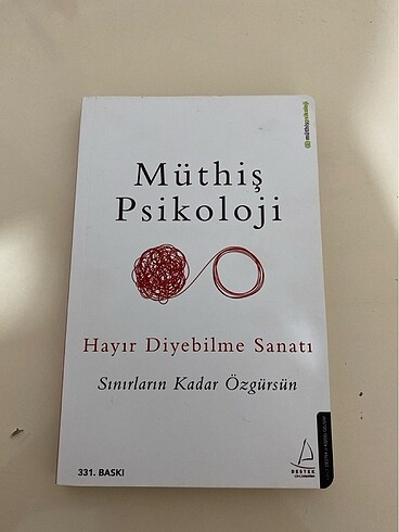 Müthiş psikoloji (okuma kitabı )