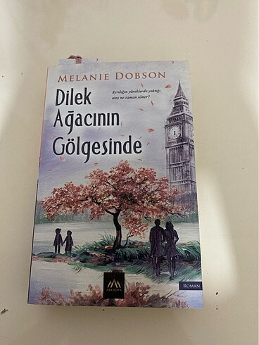 Dilek Ağacının Gölgesinde (okuma kitabı)