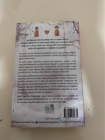 Dilek Ağacının Gölgesinde (okuma kitabı)