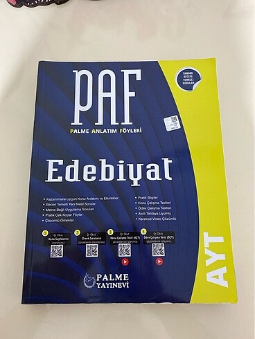 Edebiyat Konu Anlatım Föyleri