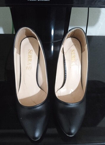 37 Beden Stiletto ayakkabı