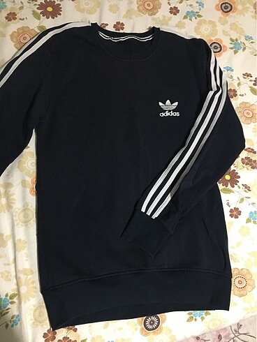 Adidas Baskılı Sweatshirt/Kazak