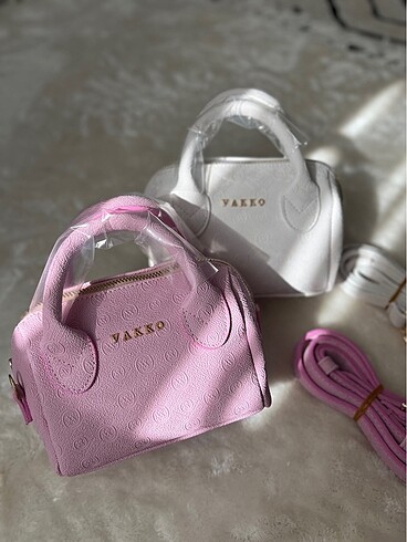 Vakko Mini Pembe