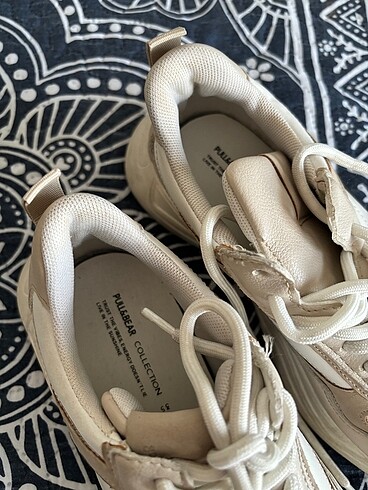 Pull and Bear Pull and bear sneaker