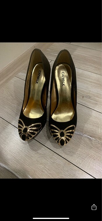 Deichmann Topuklu ayakkabı