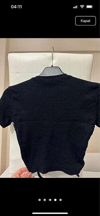 m Beden lacivert Renk trendyolmilla crop