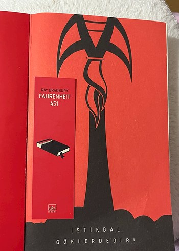  Fahrenheit 451 - Ray Bradbury