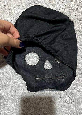 H&M simli cadılar bayramı Maske - Görsel 3