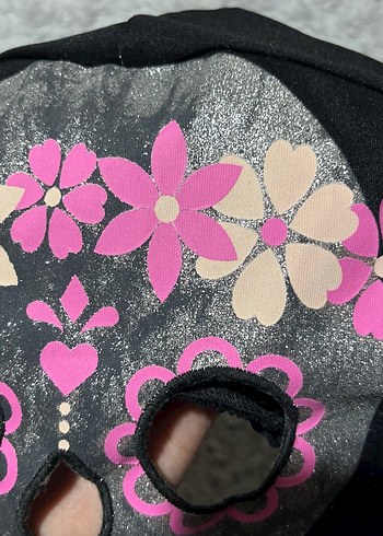 H&M simli cadılar bayramı Maske - Görsel 4