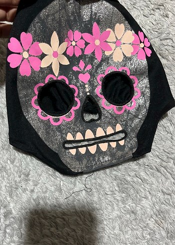 H&M simli cadılar bayramı Maske - Görsel 2