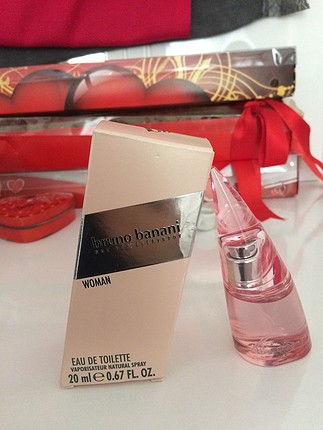 Bruno Banani Not For Everybody Woman Bueno Parfüm %44 İndirimli - Gardrops