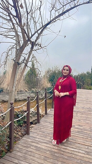 Tesettür abiye