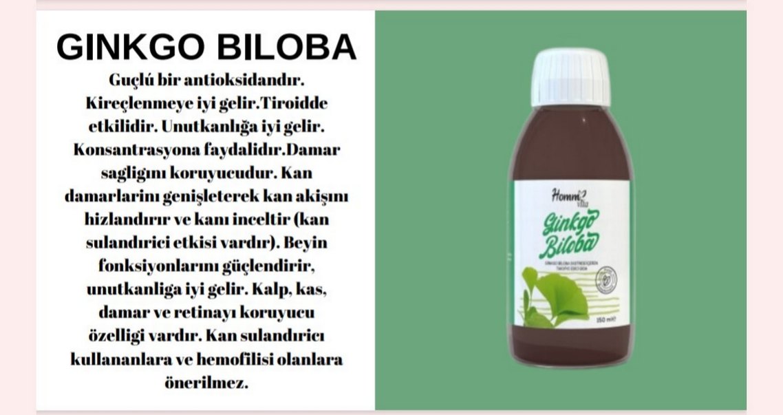 homm bitkisel - Görsel 2