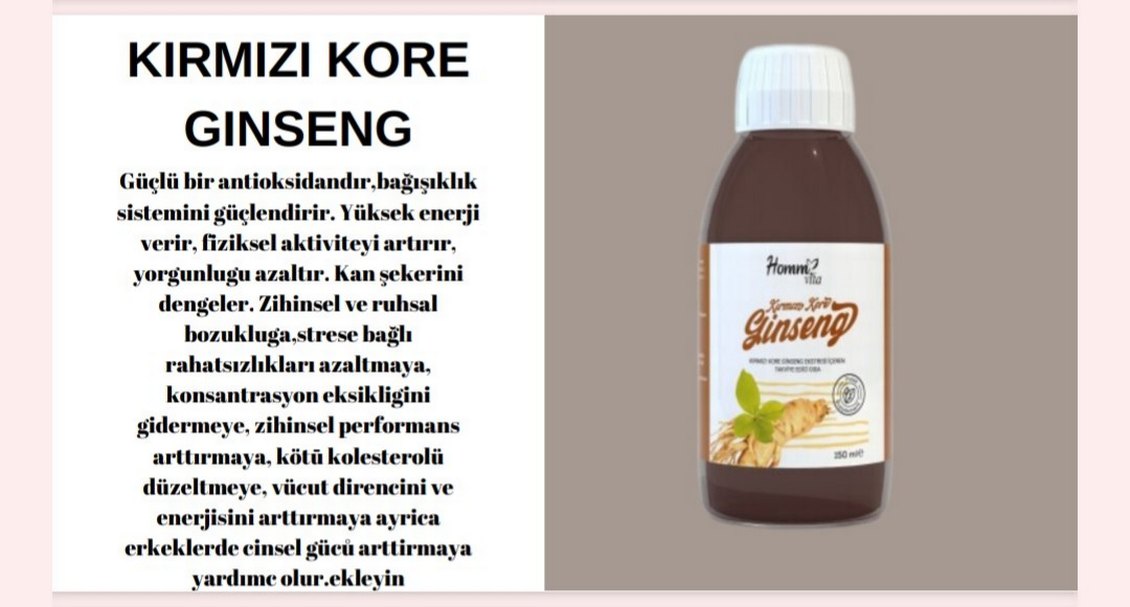 homm bitkisel - Görsel 2