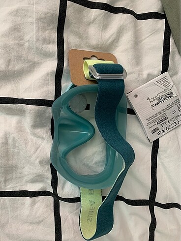 Decathlon decathlon deniz gözlüğü sıfır