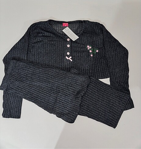 xxl Beden Kışlık Pijama Takımı Pamuklu Set