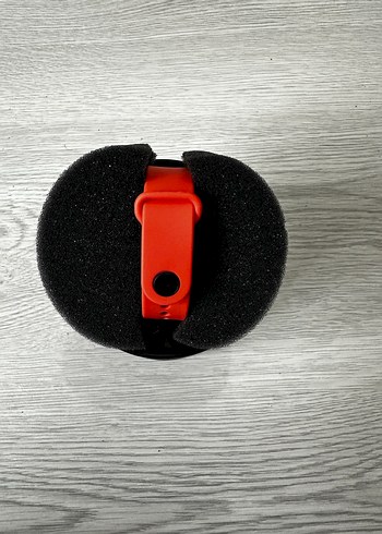 Akıllı Saat Turuncu Kordon Digital Analog Ekran Watch Unisex - Görsel 2