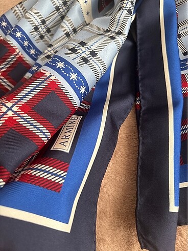 Armine Armine twill ipek eşarp