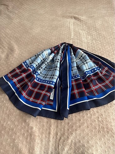 Armine twill ipek eşarp