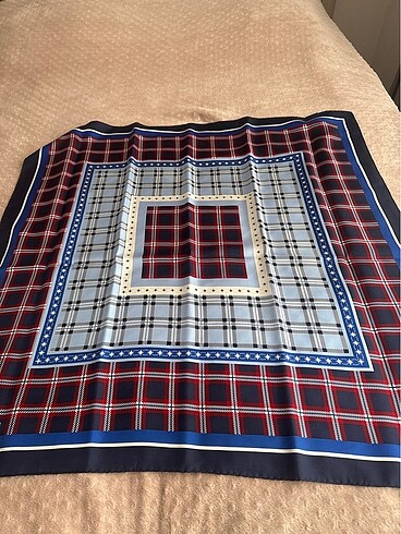  Beden Armine twill ipek eşarp