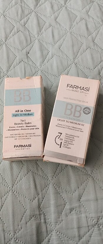 Farmasi bb krem 
