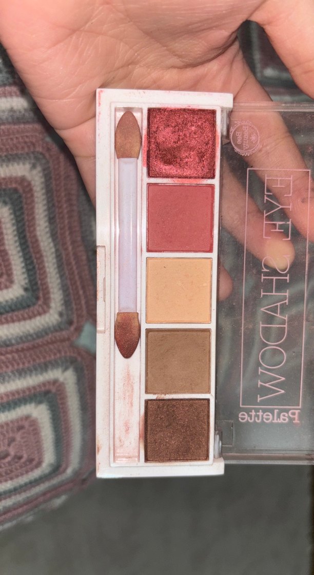 Bej Tonlarda Göz Farı Paleti - Görsel 4