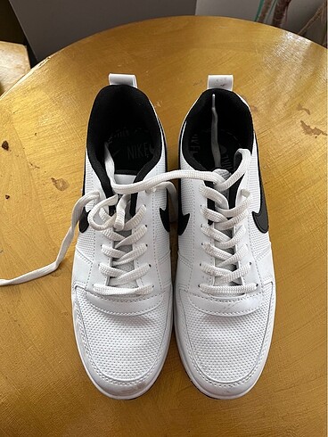 Nike nike air force beyaz ayakkabı
