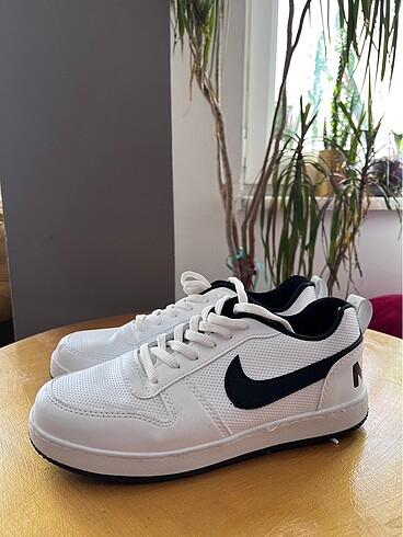39 Beden nike air force beyaz ayakkabı
