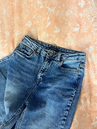 Normal kalıp pantalon