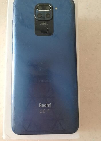Redmi not 9