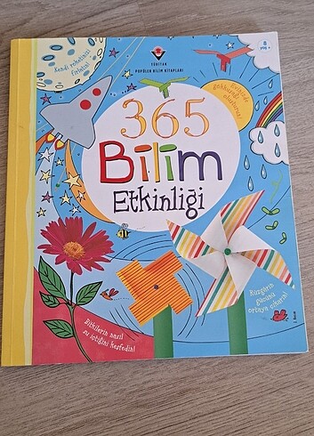 365 TÜBİTAK etkinlik.