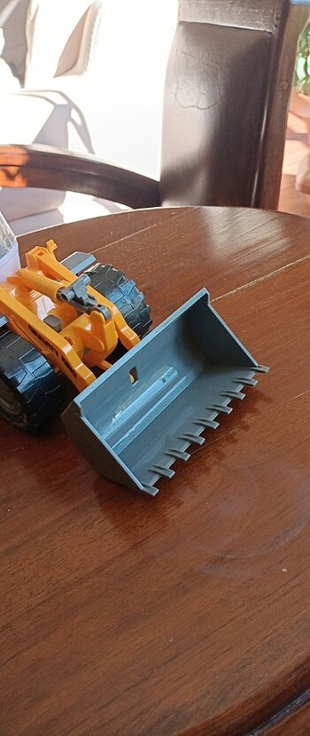  Beden Kepçe traks