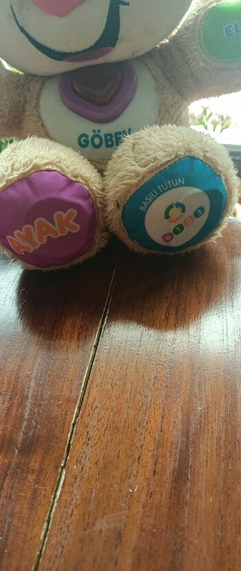 Fisher Price Konuşan köpek arkadasim