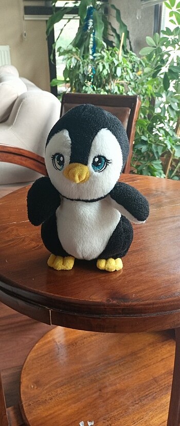 Yavru penquen