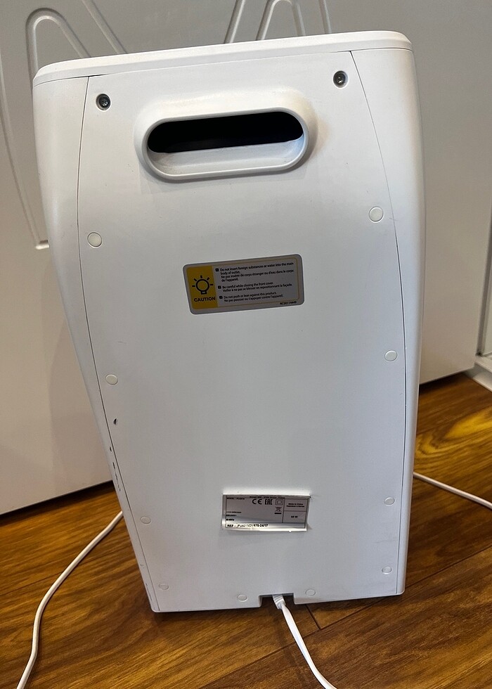 Tefal hava temizleme makinası - Görsel 3