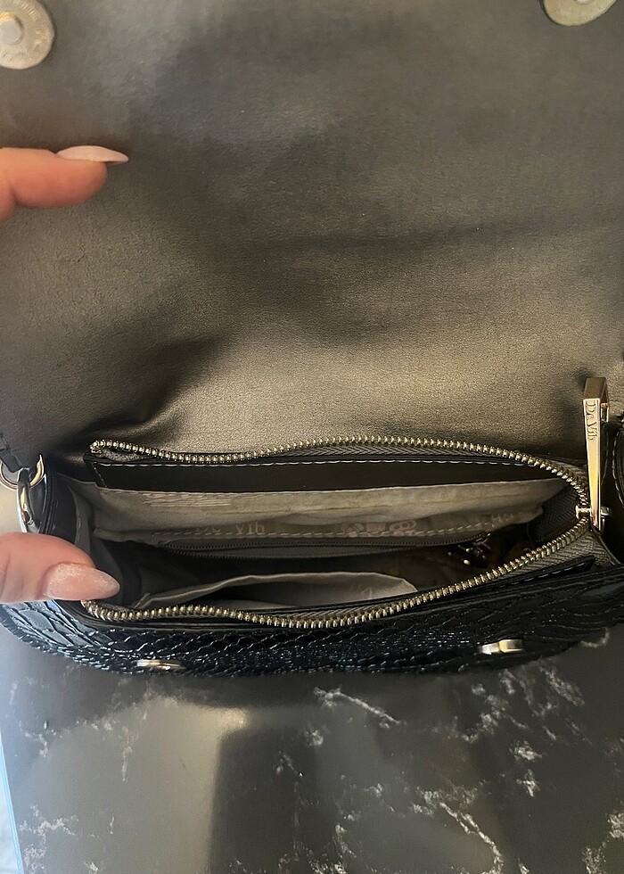 De vib çanta - Görsel 3